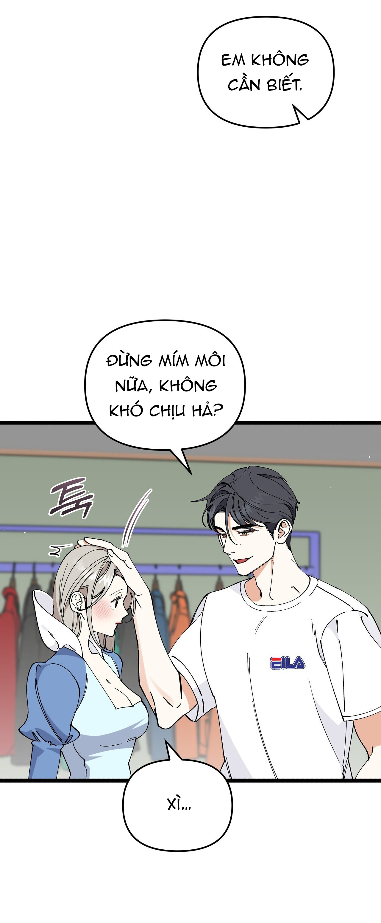 [18+] cảm lạnh Chap 30 - Trang 2