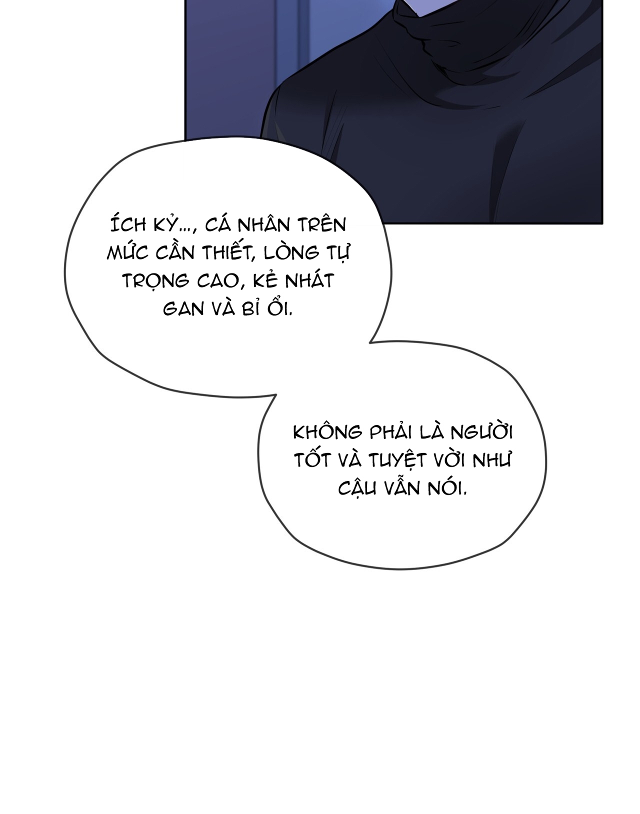 [18+] trong nhà tôi có chuột Chap 35 - Trang 2