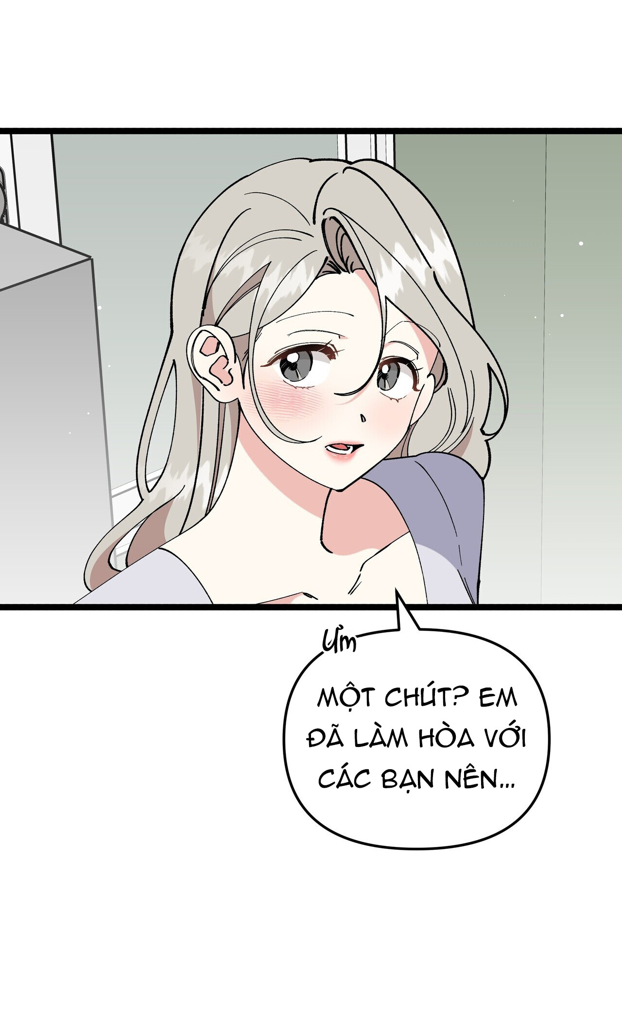 [18+] cảm lạnh Chap 30 - Trang 2