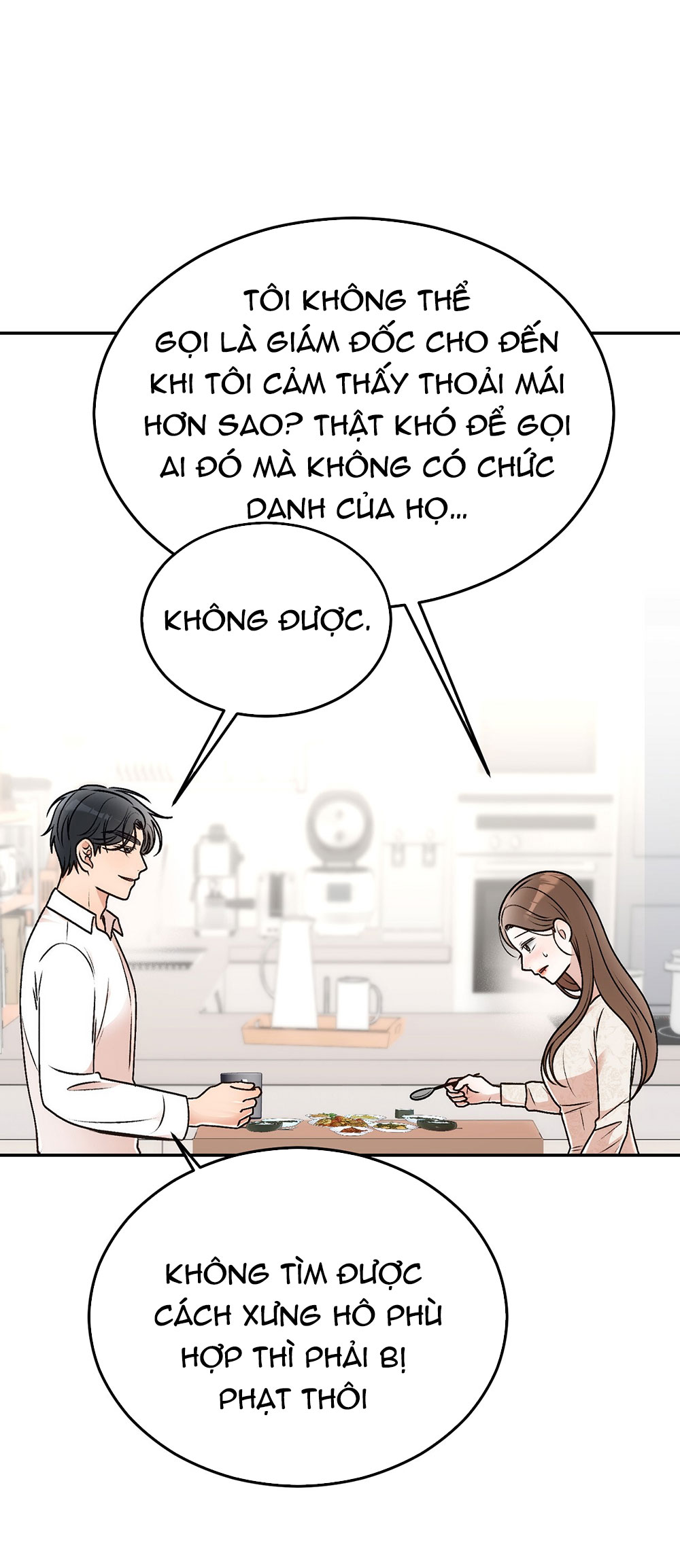 [18+] hôn nhân ràng buộc Chap 31 - Next 31.1