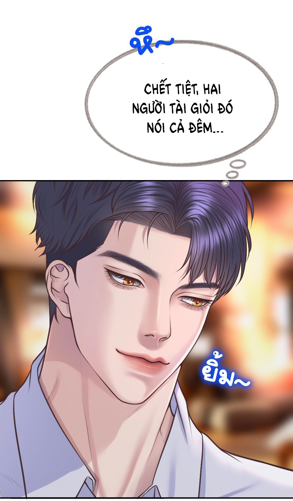 [18+] hãy cẩn thận khi sử dụng từ ''bạn'' sai người Chap 17 - Trang 2