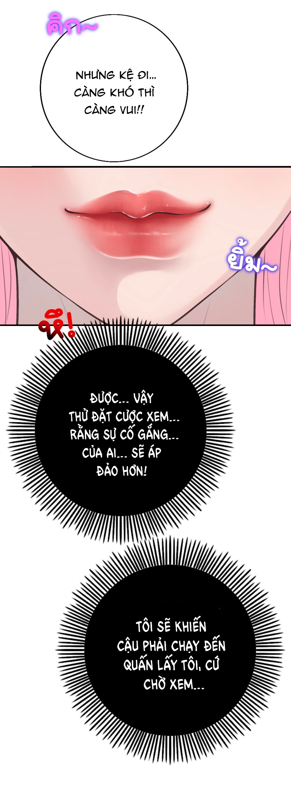 [18+] hãy cẩn thận khi sử dụng từ ''bạn'' sai người Chap 17 - Trang 2