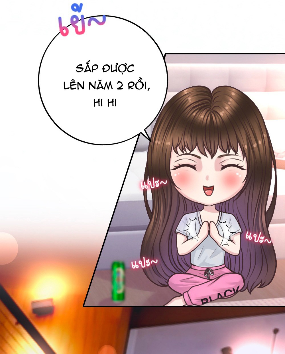 [18+] hãy cẩn thận khi sử dụng từ ''bạn'' sai người Chap 17 - Trang 2