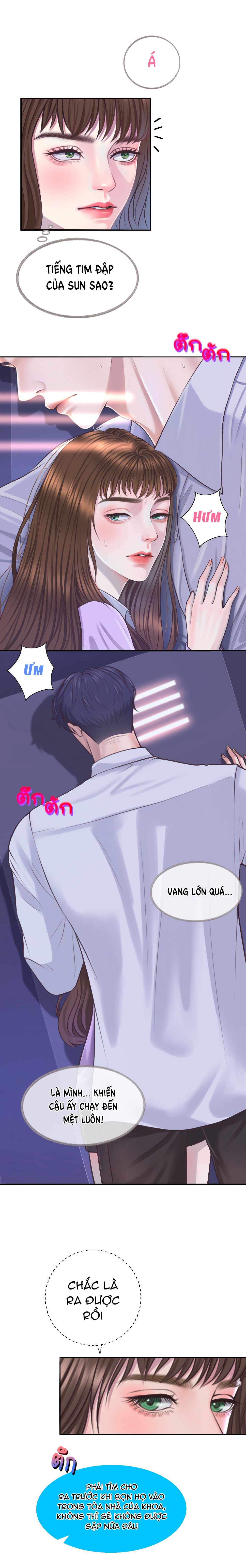 [18+] hãy cẩn thận khi sử dụng từ ''bạn'' sai người Chap 12 - Trang 2