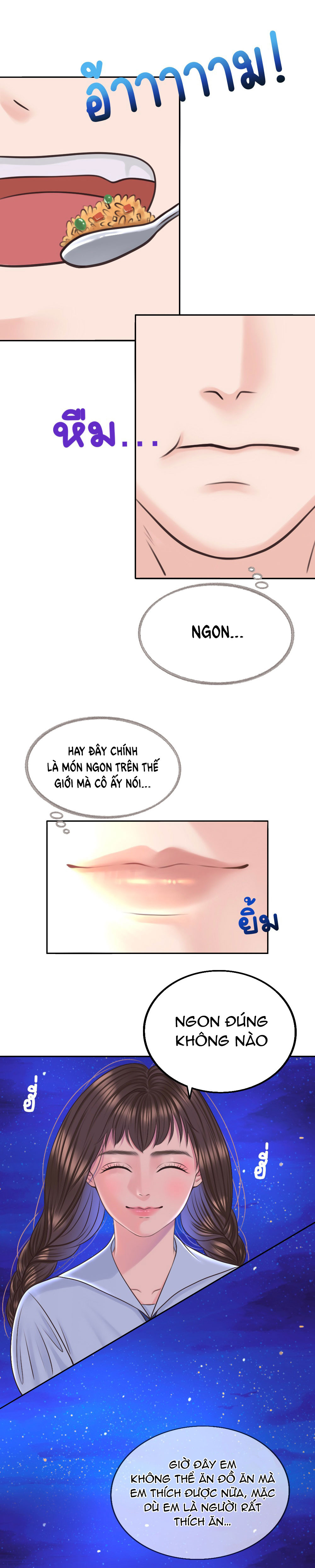 [18+] hãy cẩn thận khi sử dụng từ ''bạn'' sai người Chap 10 - Next 10.1