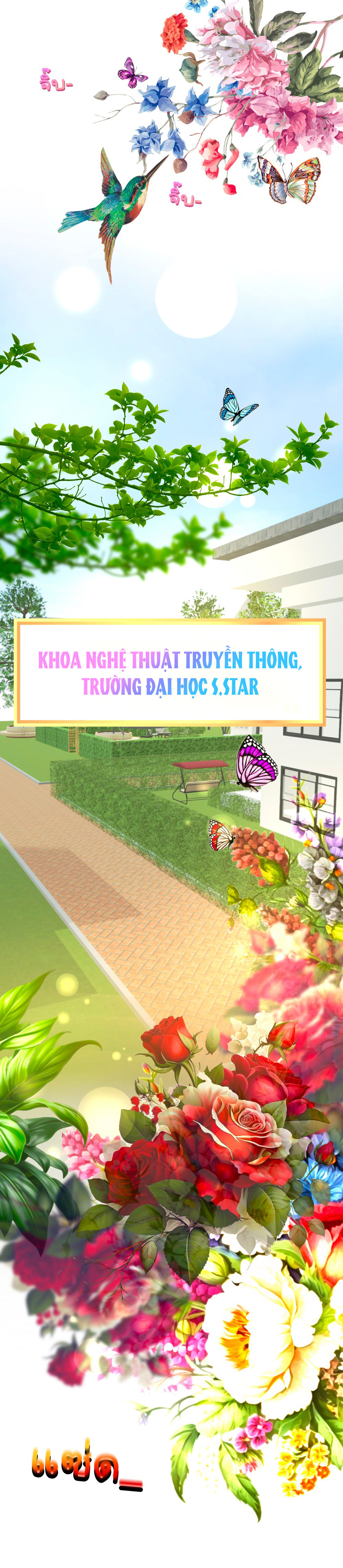 [18+] hãy cẩn thận khi sử dụng từ ''bạn'' sai người Chap 12 - Trang 2