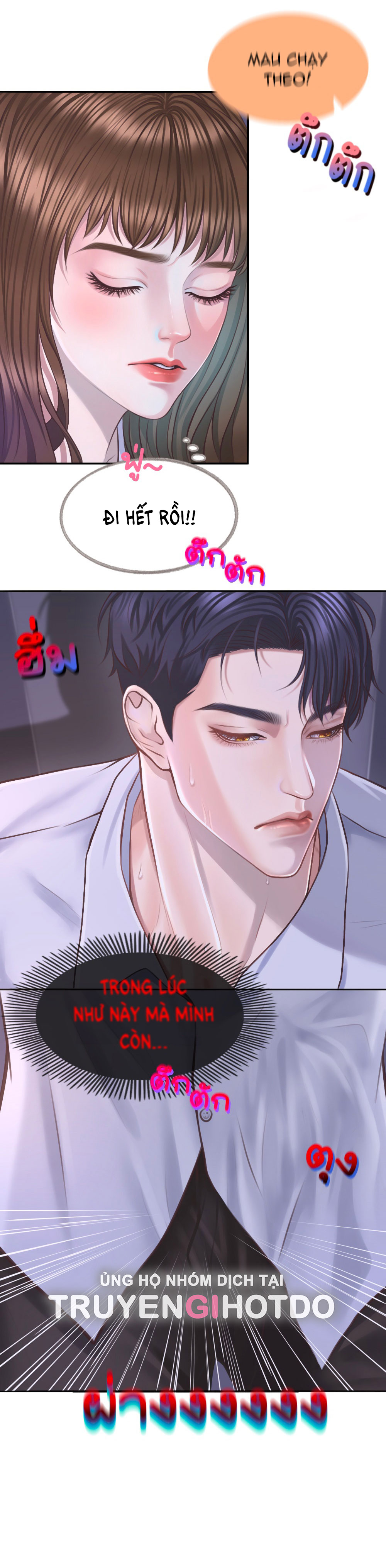 [18+] hãy cẩn thận khi sử dụng từ ''bạn'' sai người Chap 12 - Trang 2