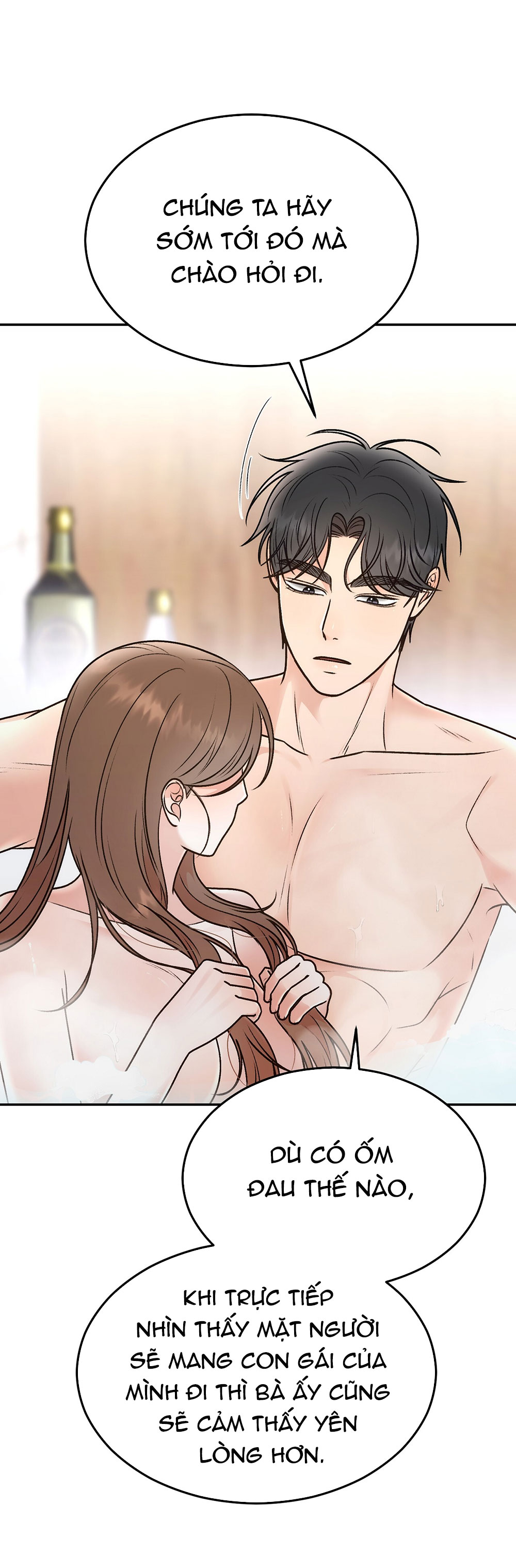 [18+] hôn nhân ràng buộc Chap 31 - Next 31.1