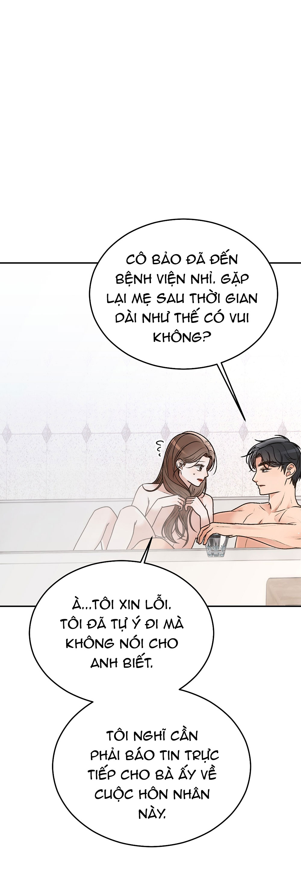 [18+] hôn nhân ràng buộc Chap 31 - Next 31.1