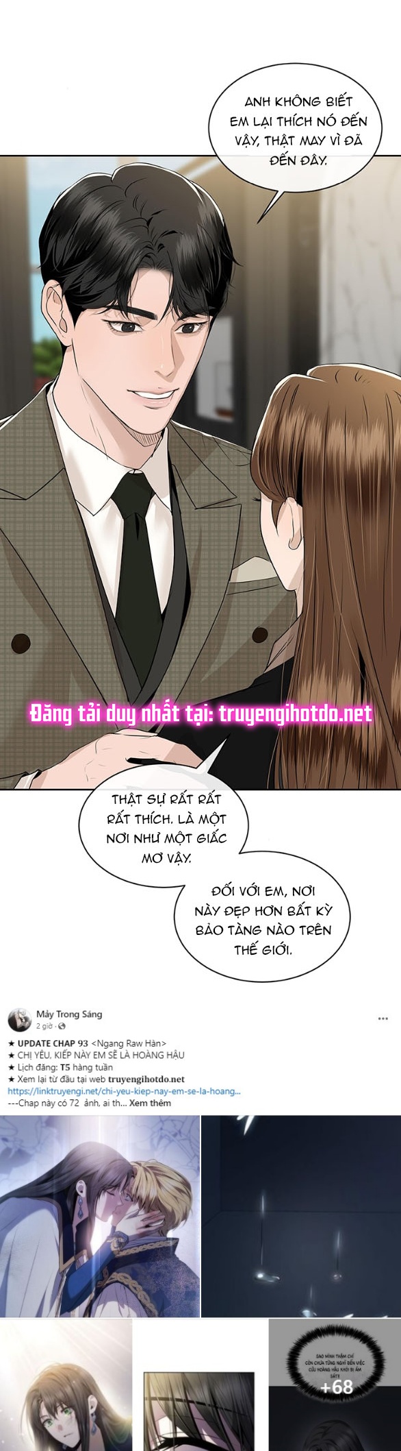 [18+] tôi sẽ cho em hết Chap 70 - Trang 2