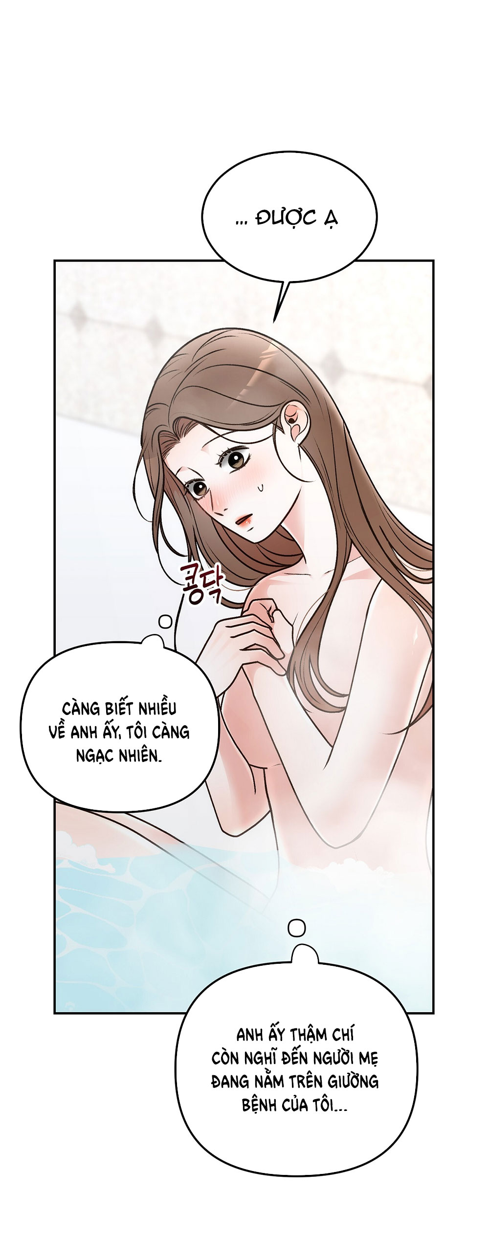 [18+] hôn nhân ràng buộc Chap 31 - Next 31.1