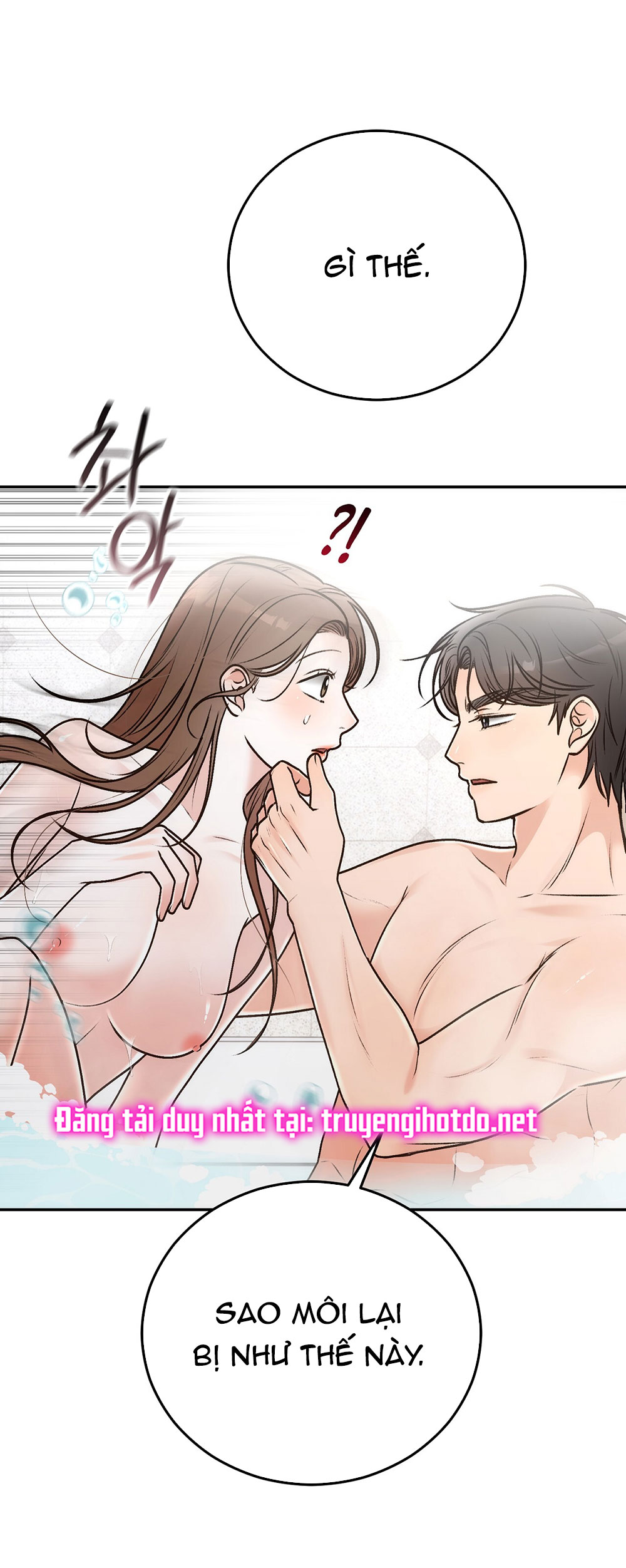 [18+] hôn nhân ràng buộc Chap 31 - Next 31.1