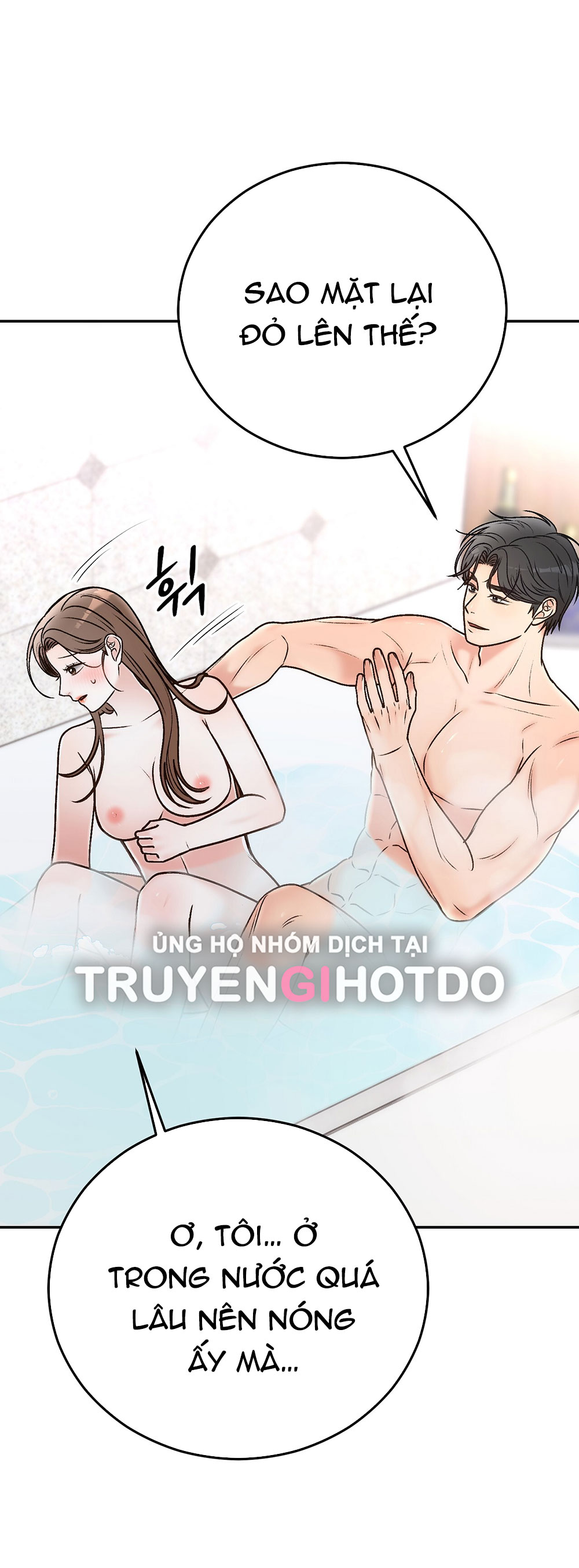 [18+] hôn nhân ràng buộc Chap 31 - Next 31.1