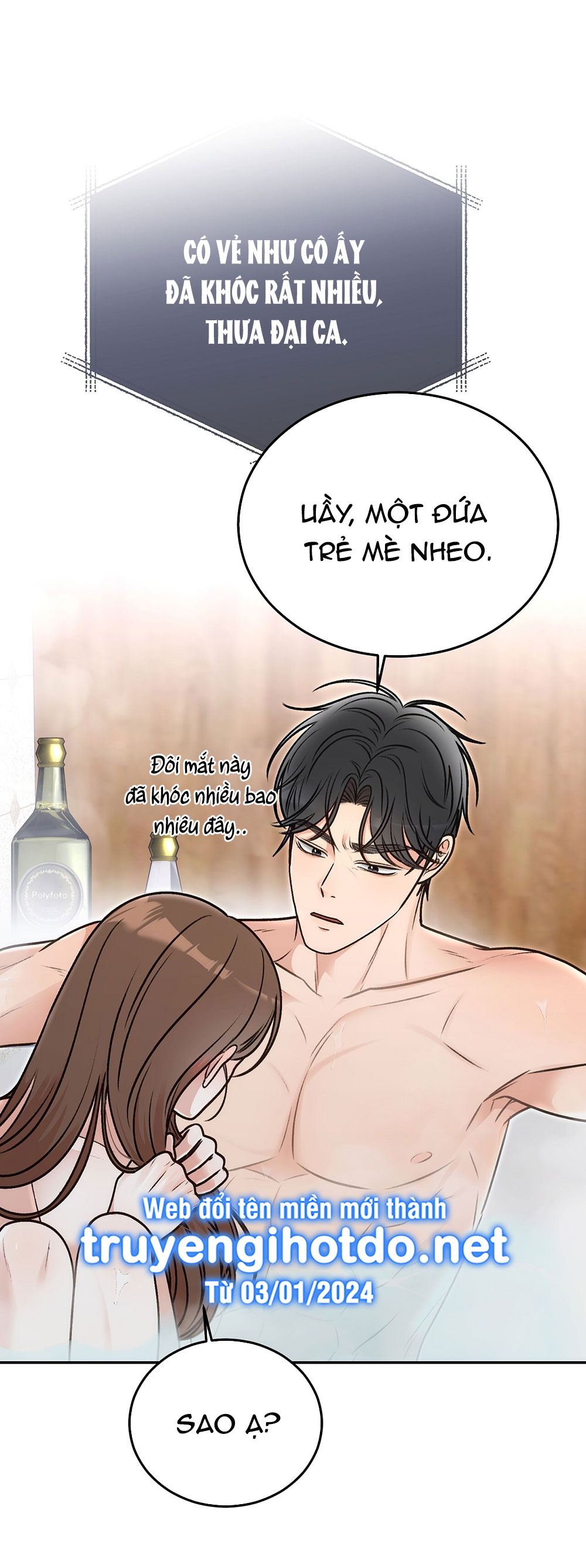 [18+] hôn nhân ràng buộc Chap 31 - Next 31.1