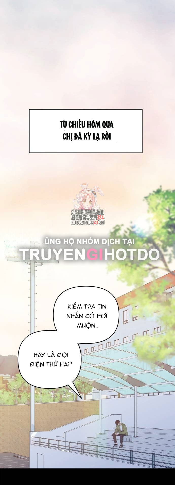 [18+] đến đâu là ổn? Chap 13 - Trang 2