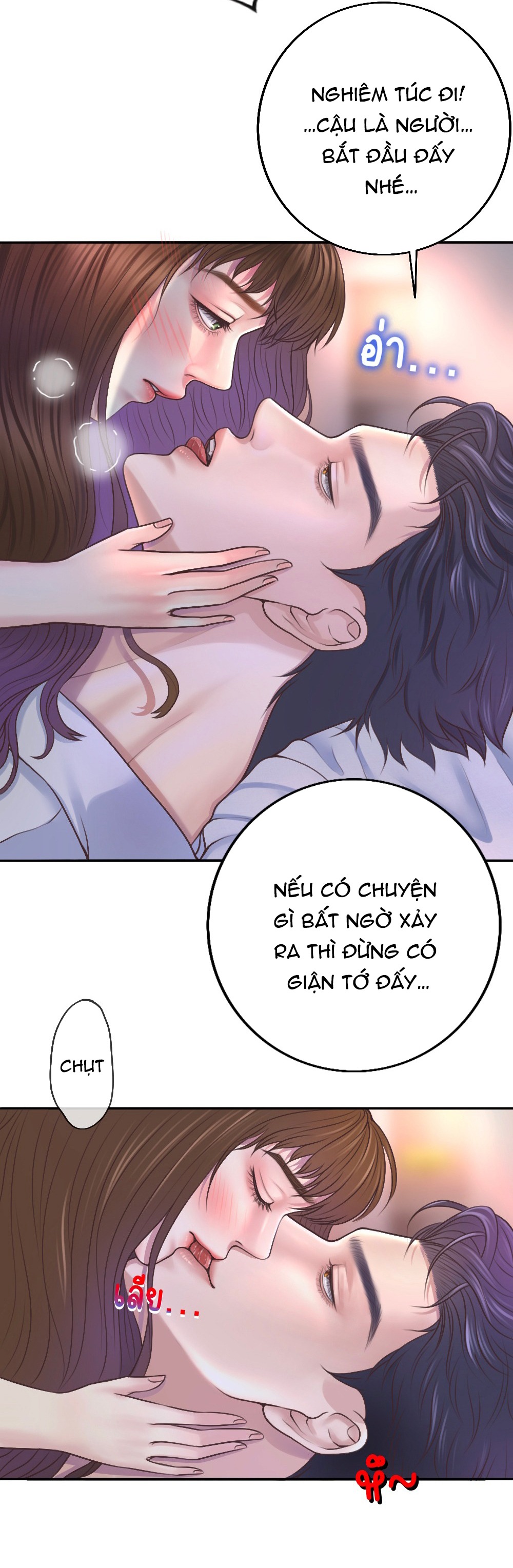 [18+] hãy cẩn thận khi sử dụng từ ''bạn'' sai người Chap 18 - Trang 2