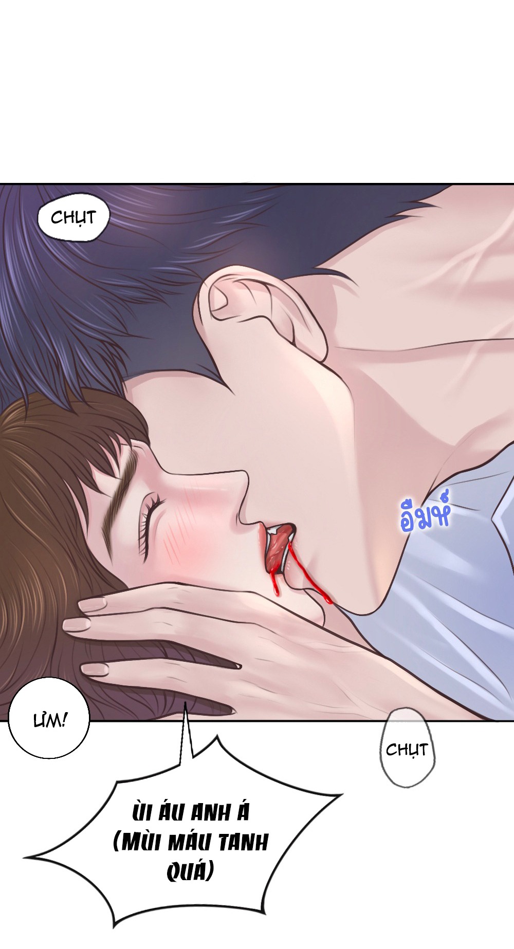 [18+] hãy cẩn thận khi sử dụng từ ''bạn'' sai người Chap 18 - Trang 2