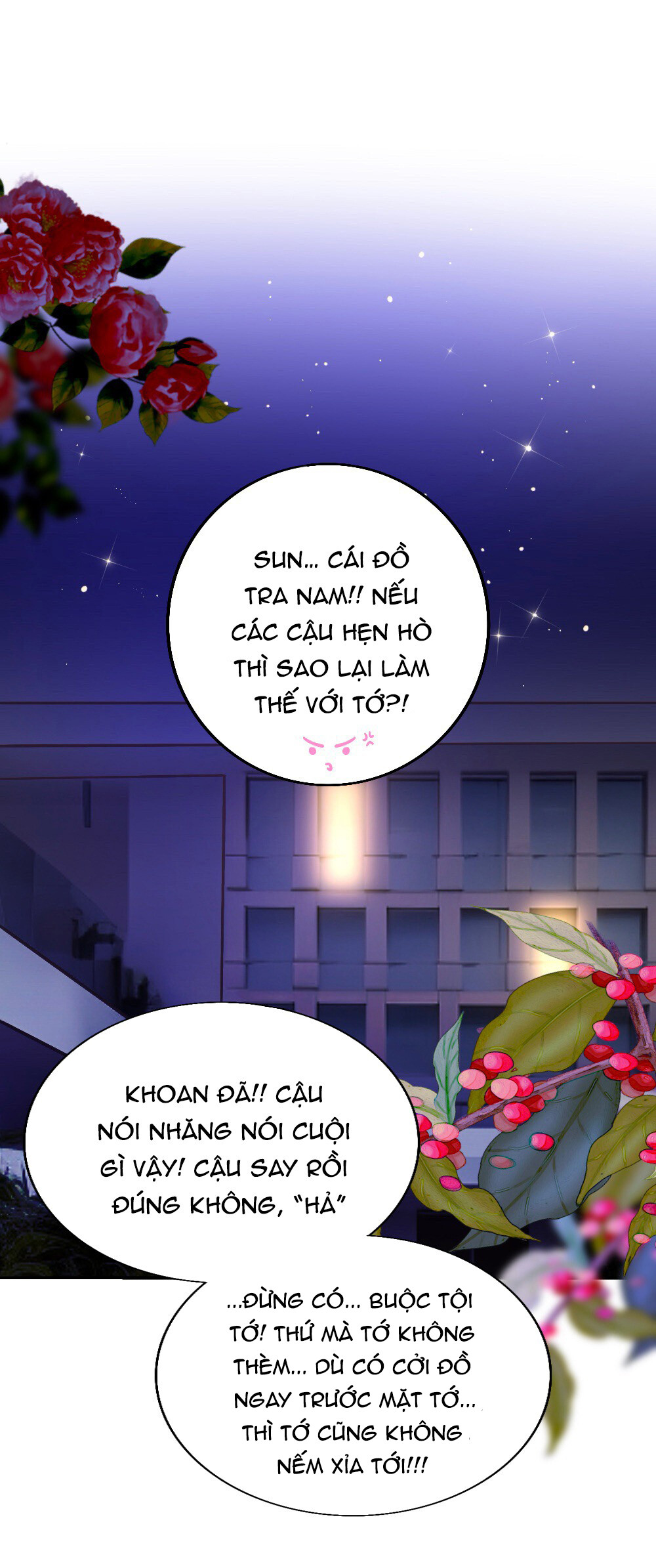 [18+] hãy cẩn thận khi sử dụng từ ''bạn'' sai người Chap 18 - Trang 2