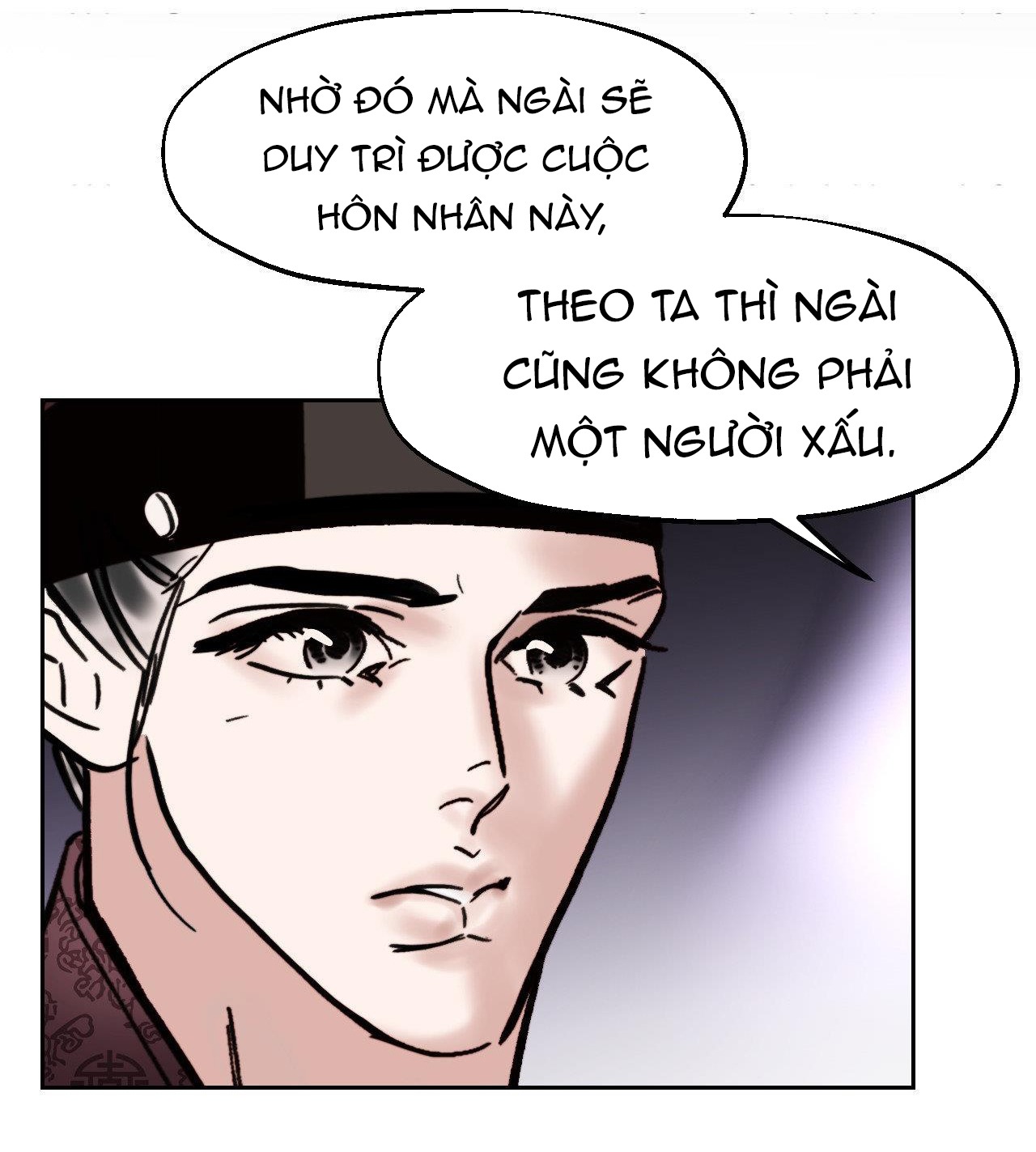 [18+] khẽ nhắm đôi mắt hồ ly Chap 37 - Trang 2