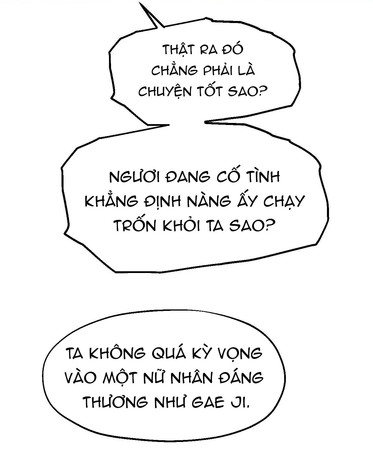 [18+] khẽ nhắm đôi mắt hồ ly Chap 37 - Trang 2