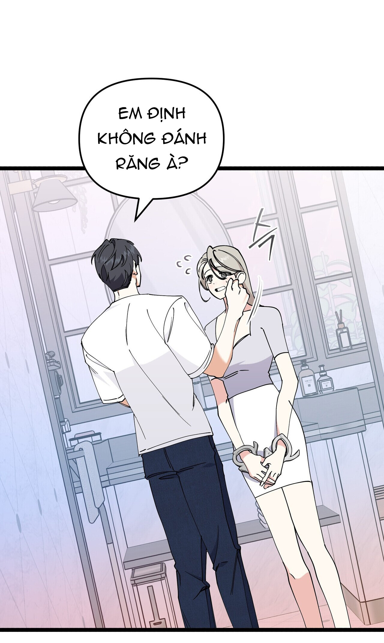 [18+] cảm lạnh Chap 30 - Trang 2