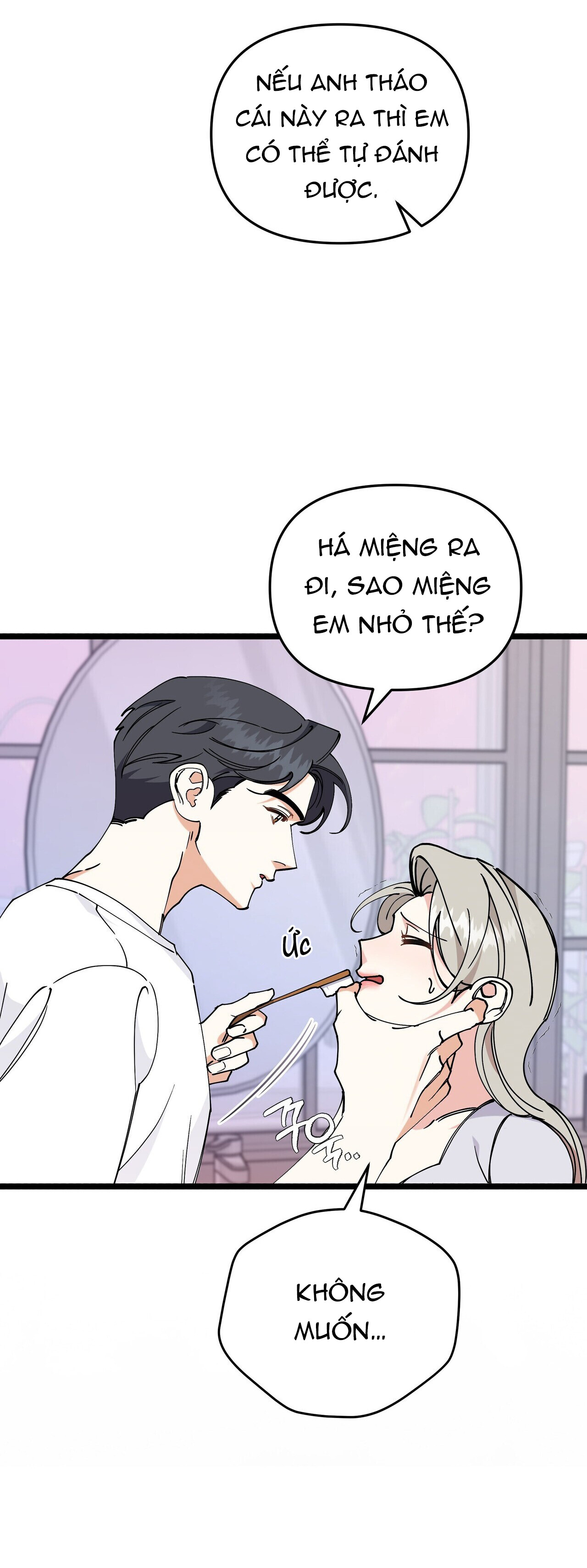 [18+] cảm lạnh Chap 30 - Trang 2