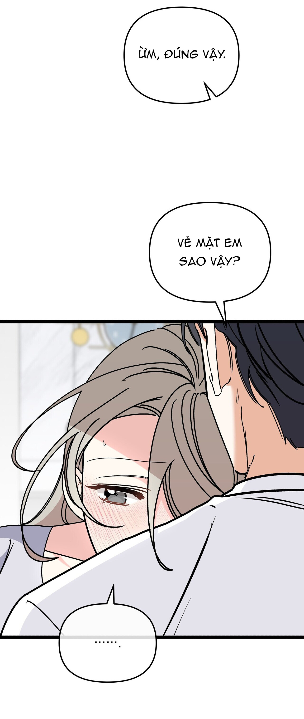 [18+] cảm lạnh Chap 31 - Trang 2