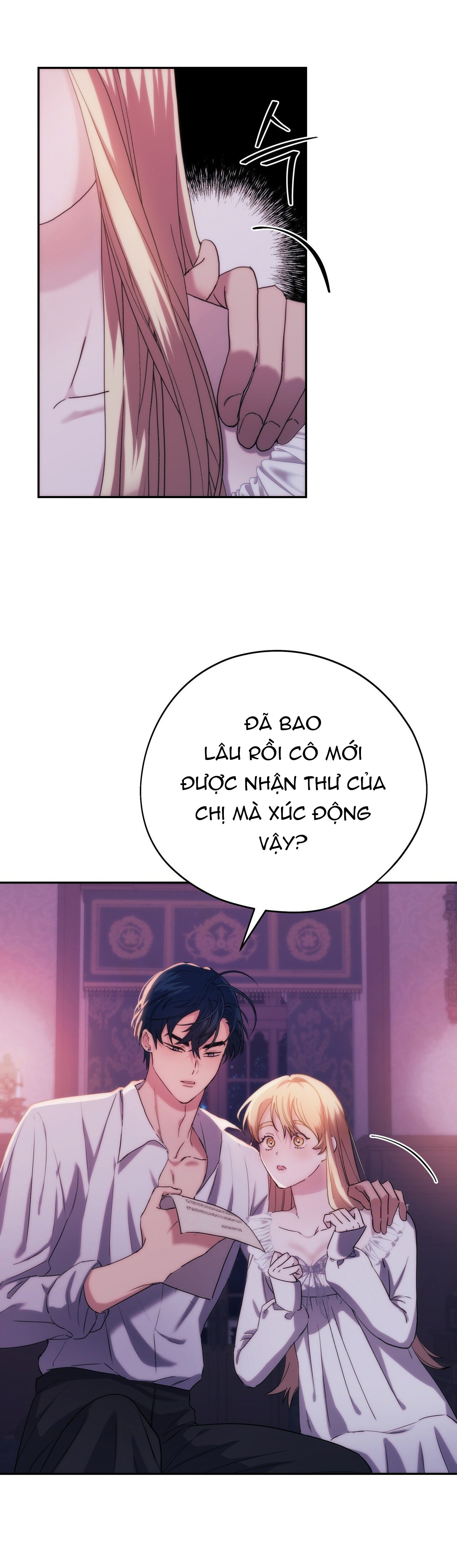 [18+] tôi đã kết hôn với em gái của vợ Chap 14 - Trang 2