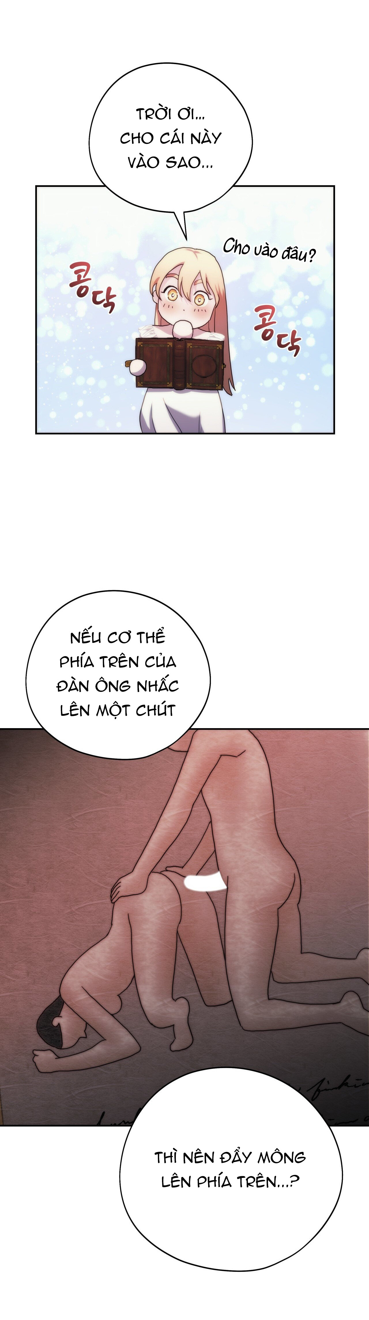 [18+] tôi đã kết hôn với em gái của vợ Chap 14 - Trang 2