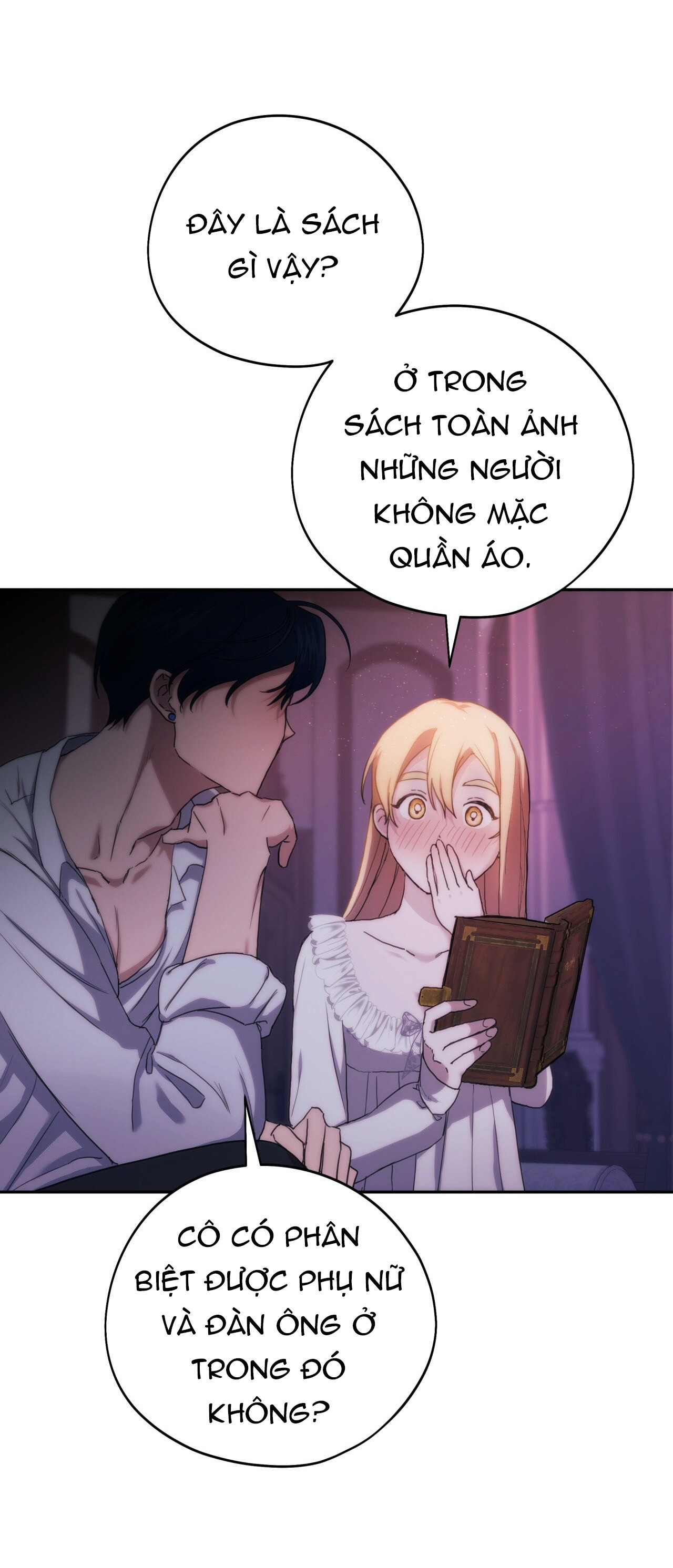 [18+] tôi đã kết hôn với em gái của vợ Chap 14 - Trang 2