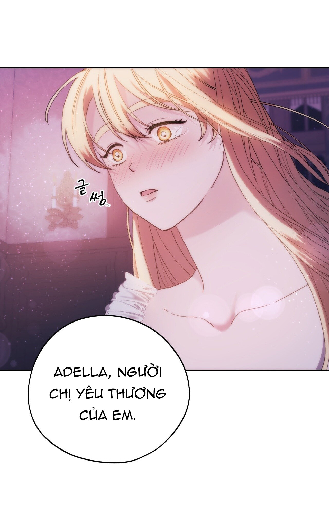 [18+] tôi đã kết hôn với em gái của vợ Chap 14 - Trang 2