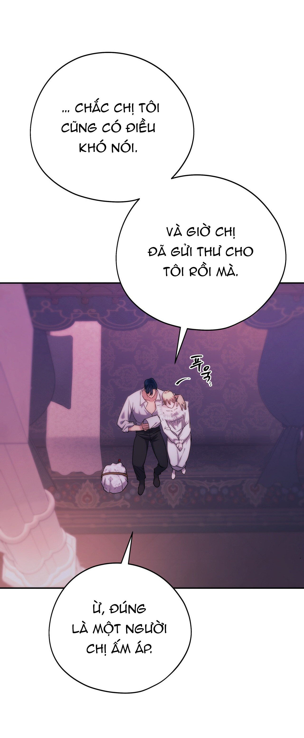 [18+] tôi đã kết hôn với em gái của vợ Chap 14 - Trang 2