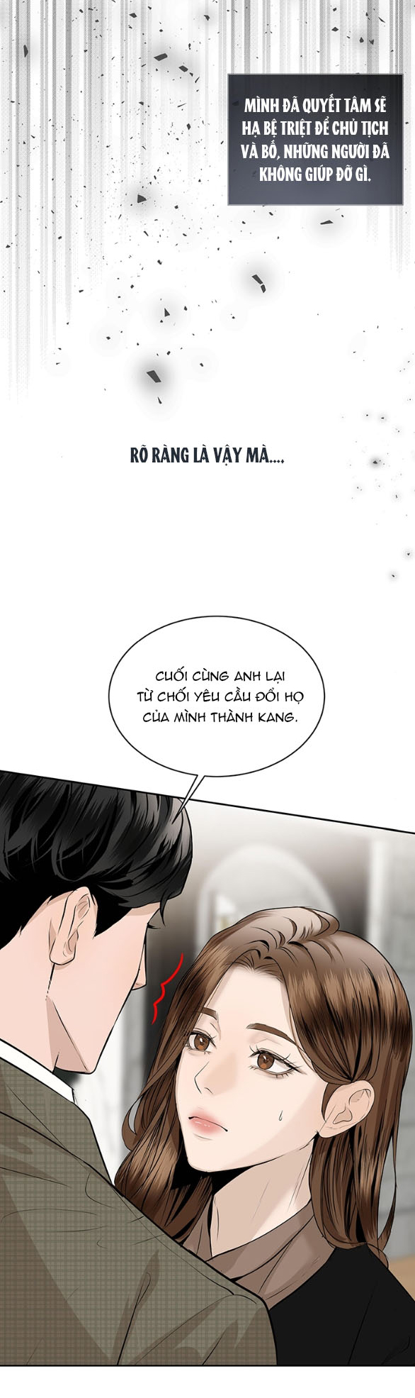 [18+] tôi sẽ cho em hết Chap 70 - Trang 2