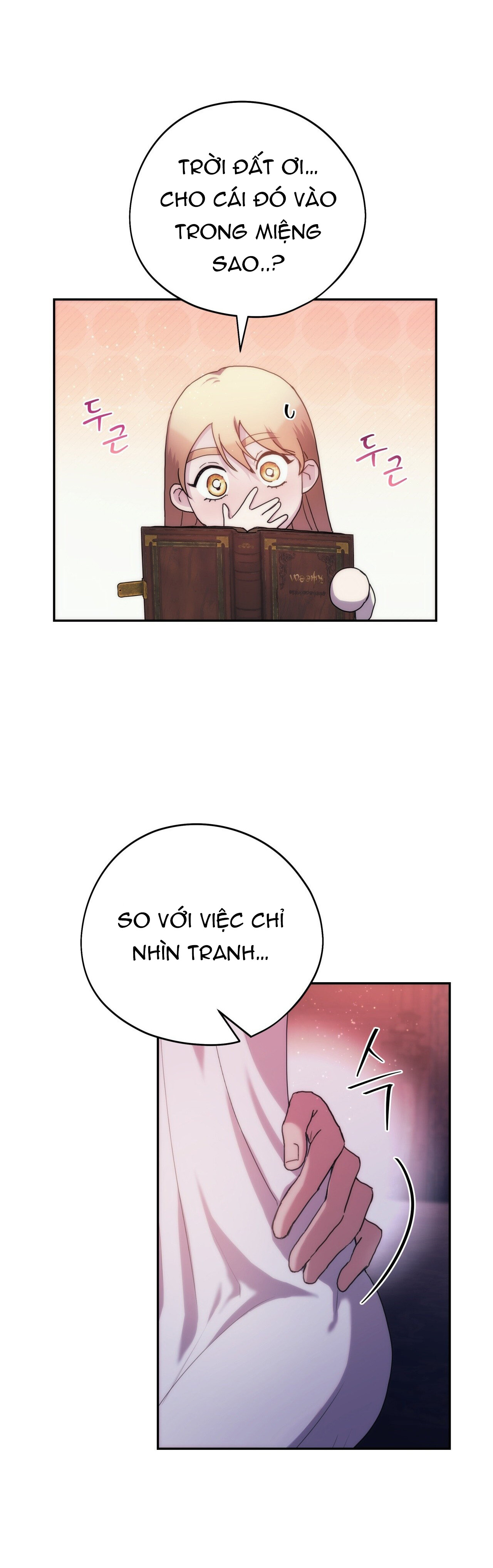 [18+] tôi đã kết hôn với em gái của vợ Chap 14 - Trang 2