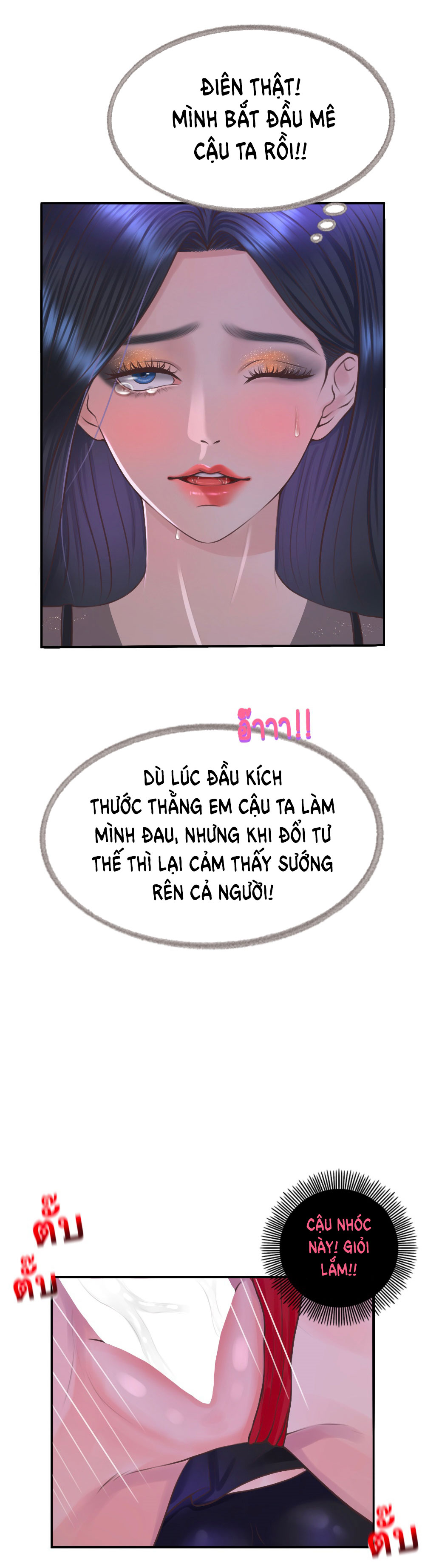 [18+] hãy cẩn thận khi sử dụng từ ''bạn'' sai người Chap 13 - Trang 2