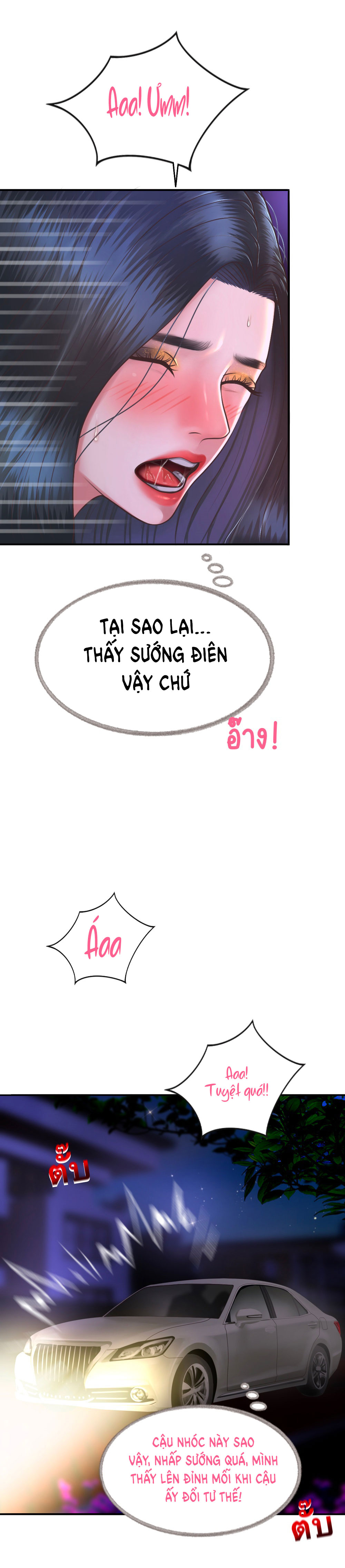 [18+] hãy cẩn thận khi sử dụng từ ''bạn'' sai người Chap 13 - Trang 2