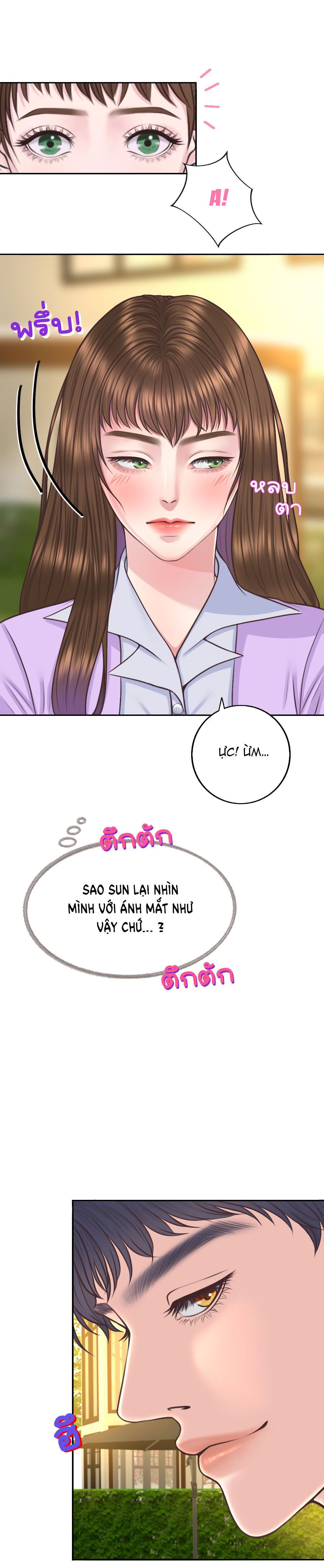 [18+] hãy cẩn thận khi sử dụng từ ''bạn'' sai người Chap 14 - Next 14.1