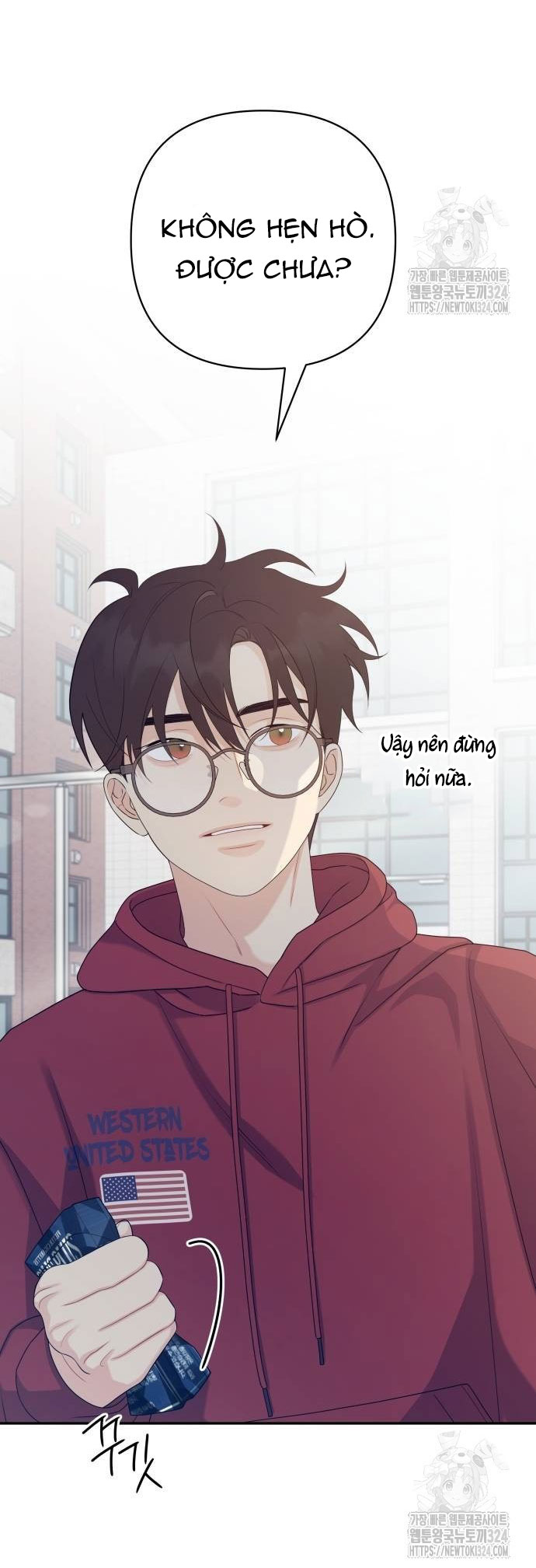 [18+] đến đâu là ổn? Chap 12 - Trang 2