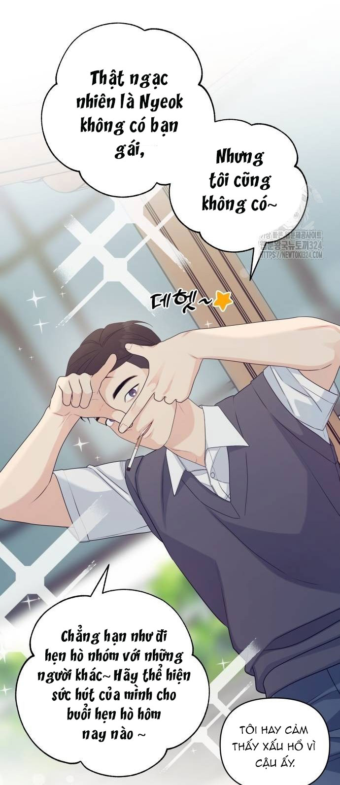 [18+] đến đâu là ổn? Chap 12 - Trang 2