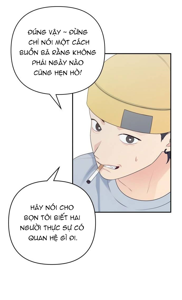 [18+] đến đâu là ổn? Chap 12 - Trang 2