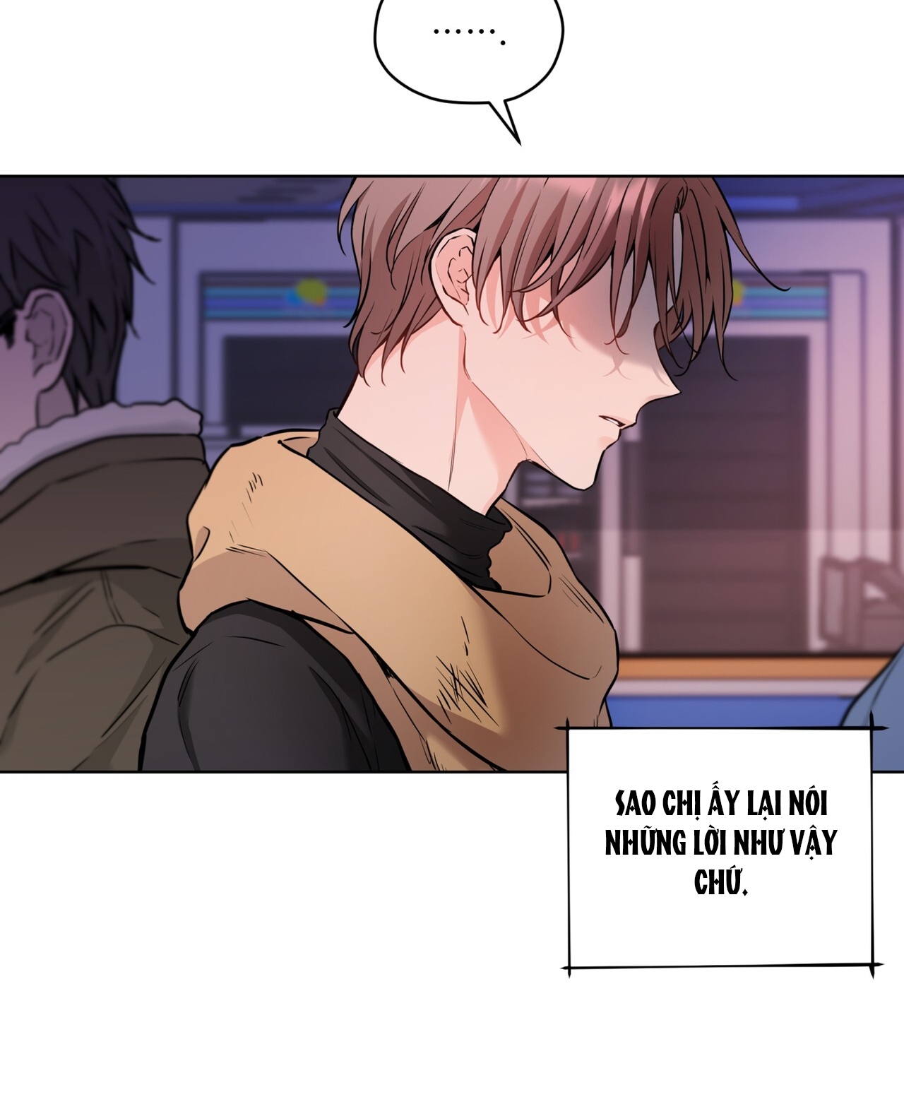 [18+] trong nhà tôi có chuột Chap 35 - Trang 2