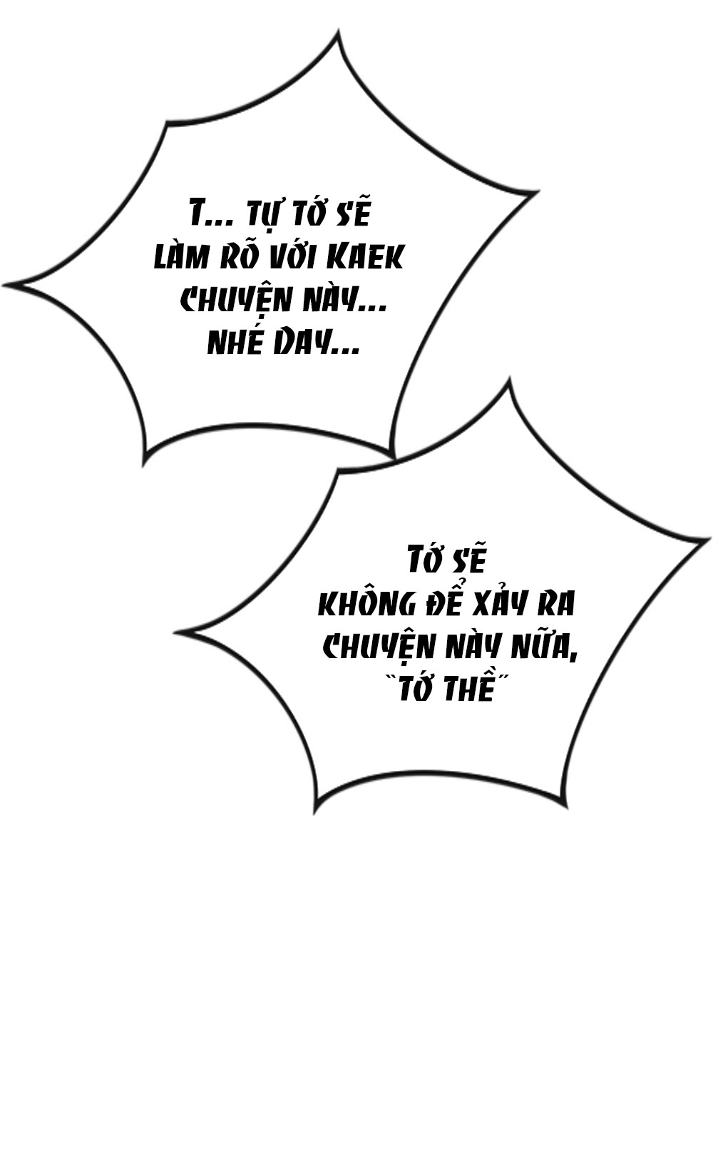 [18+] hãy cẩn thận khi sử dụng từ ''bạn'' sai người Chap 20 - Next 20.1