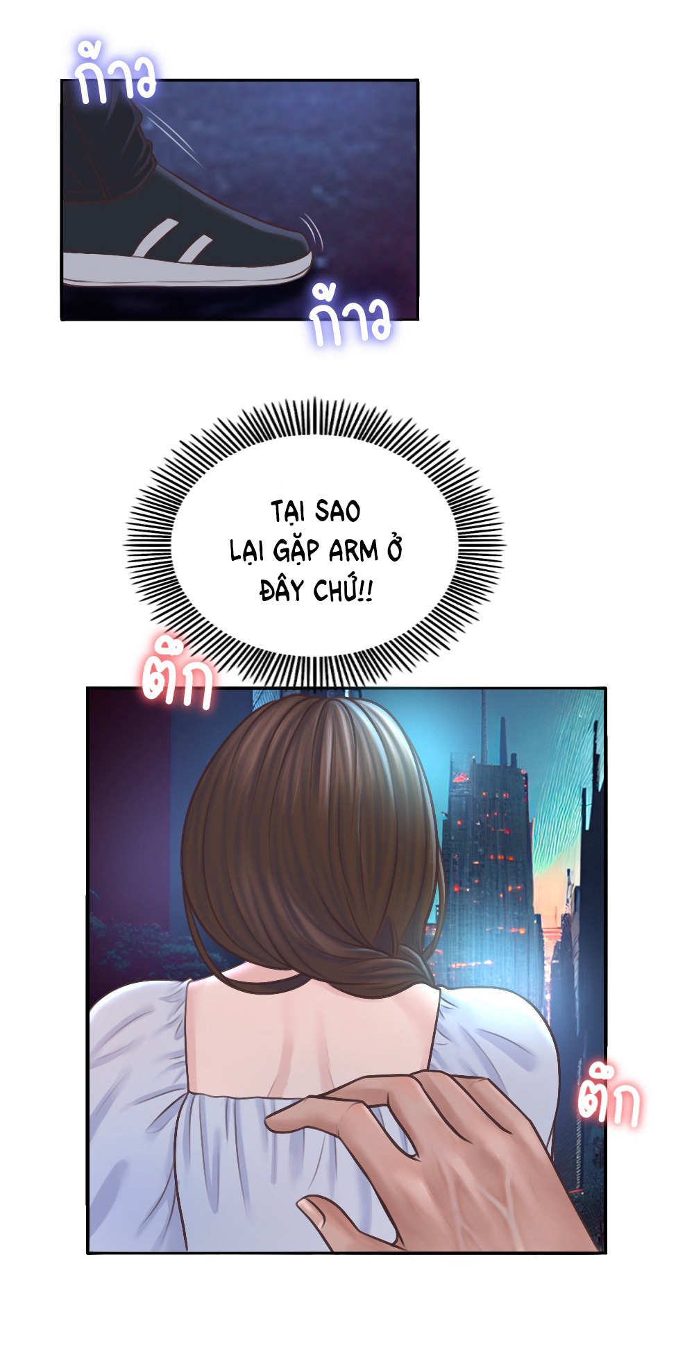 [18+] hãy cẩn thận khi sử dụng từ ''bạn'' sai người Chap 20 - Next 20.1