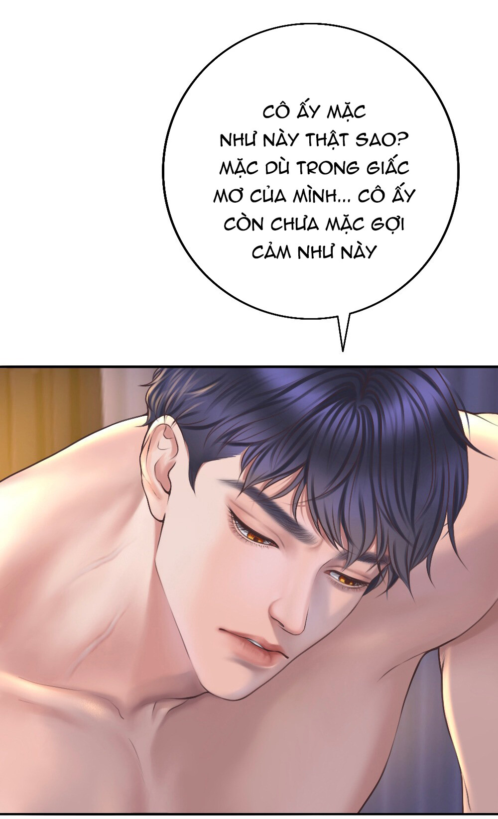 [18+] hãy cẩn thận khi sử dụng từ ''bạn'' sai người Chap 23 - Trang 2