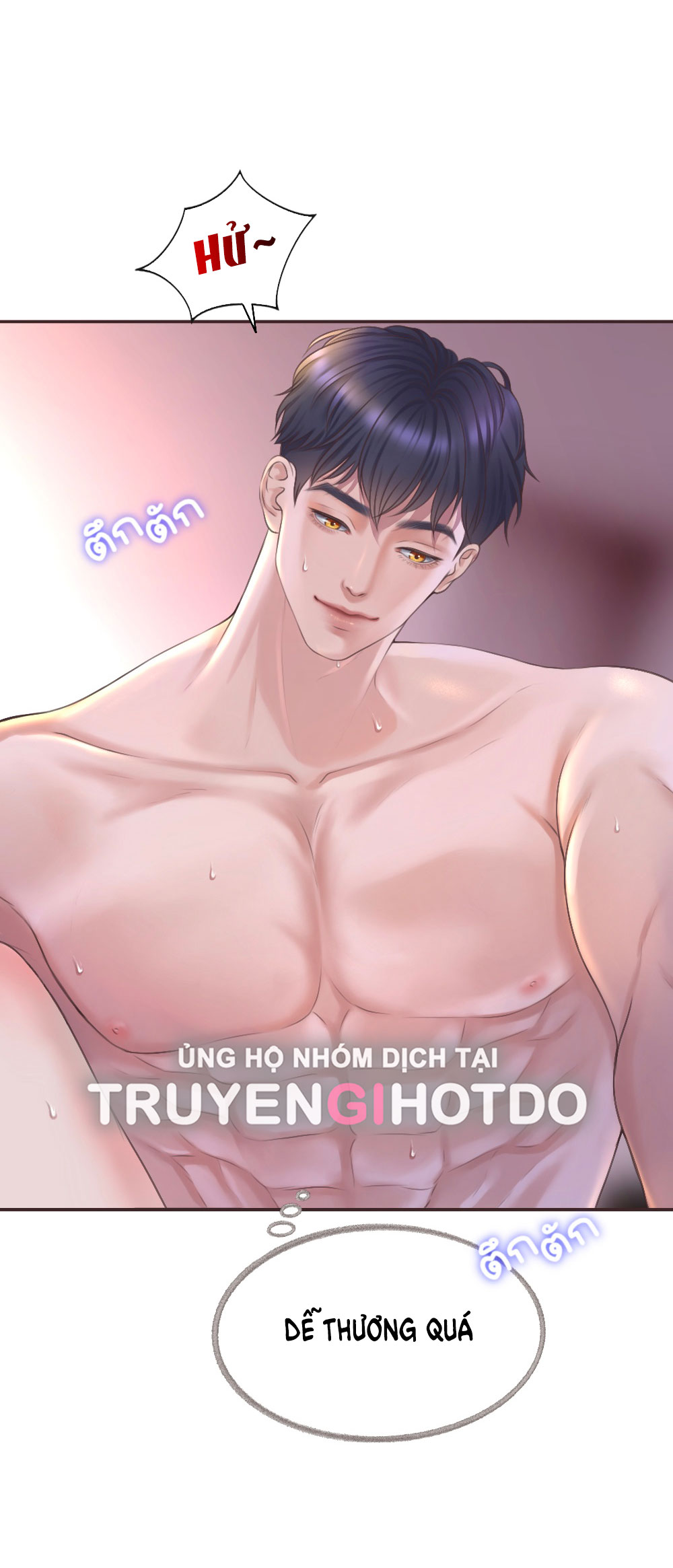 [18+] hãy cẩn thận khi sử dụng từ ''bạn'' sai người Chap 24 - Trang 2