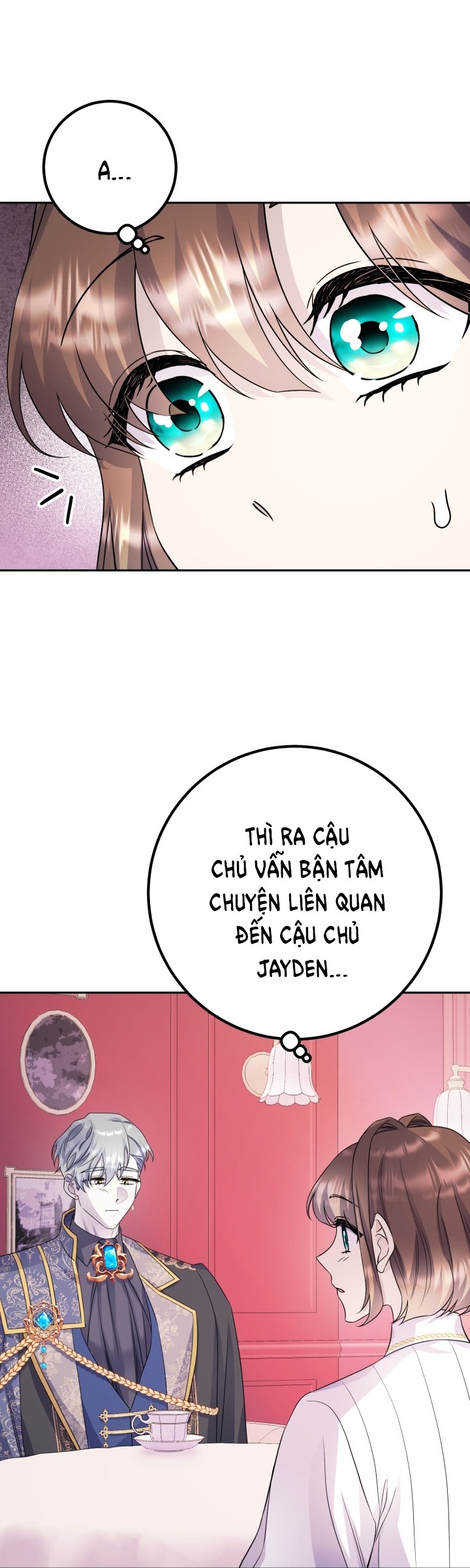 [18+] nếu cứu rỗi một cầm thú hư hỏng Chap 44 - Next 44.1