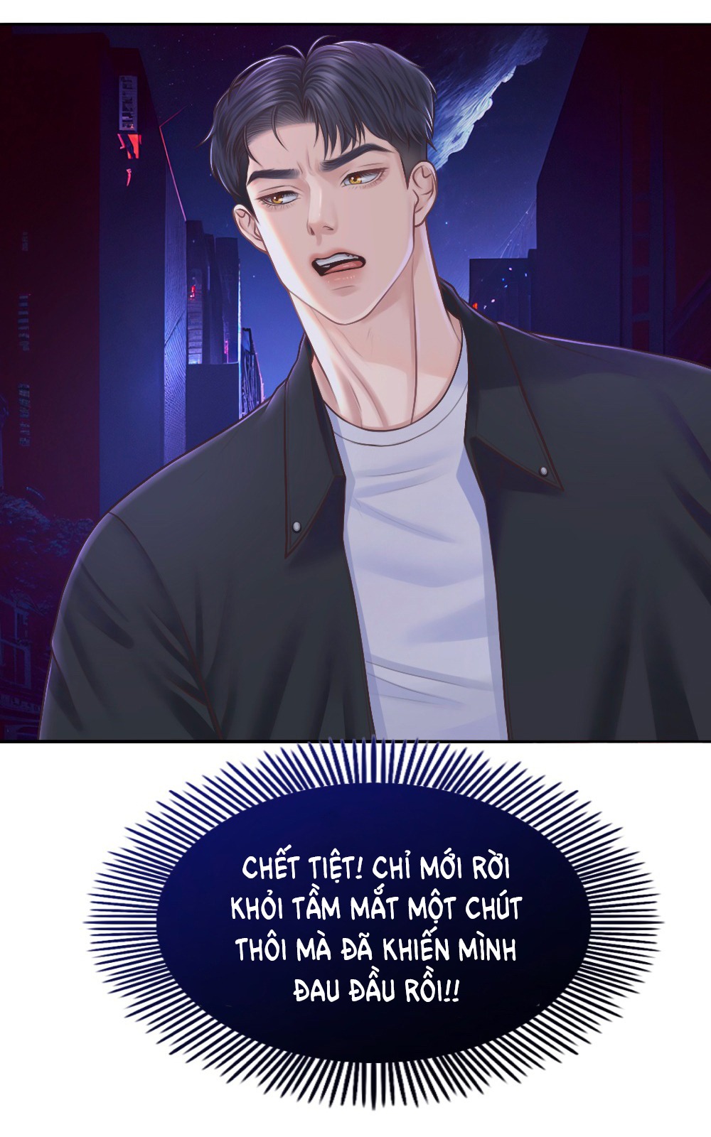 [18+] hãy cẩn thận khi sử dụng từ ''bạn'' sai người Chap 21 - Trang 2