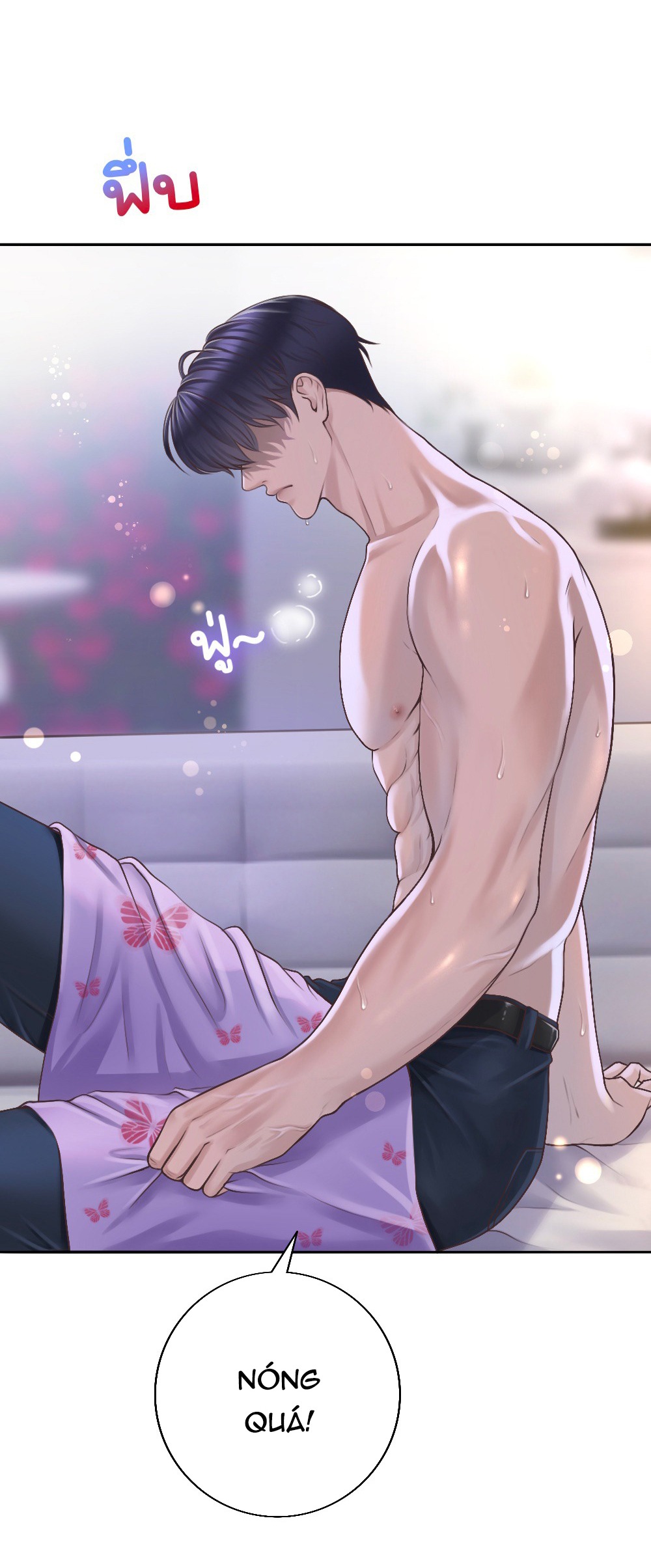 [18+] hãy cẩn thận khi sử dụng từ ''bạn'' sai người Chap 23 - Trang 2