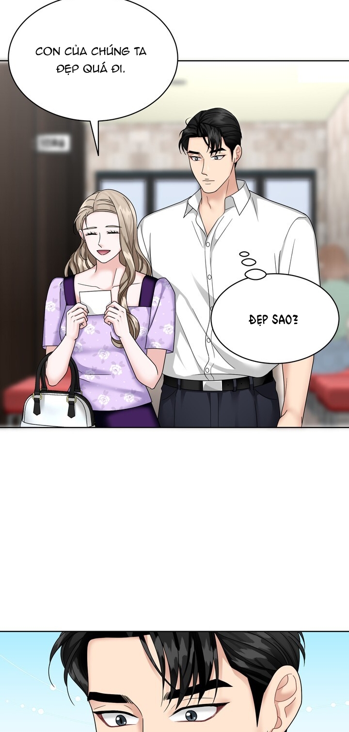 [18+] vị của sếp CHAPTER 40 - Trang 2