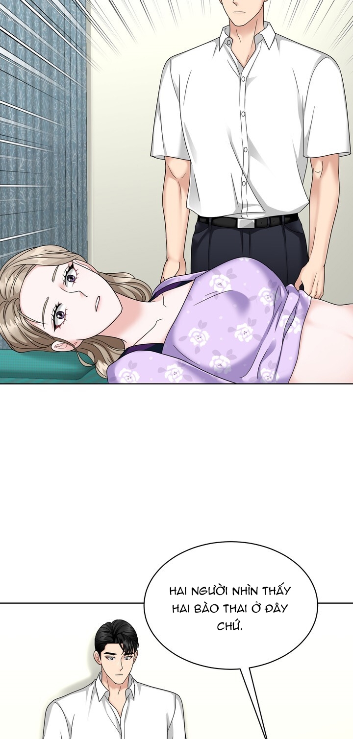 [18+] vị của sếp CHAPTER 40 - Trang 2